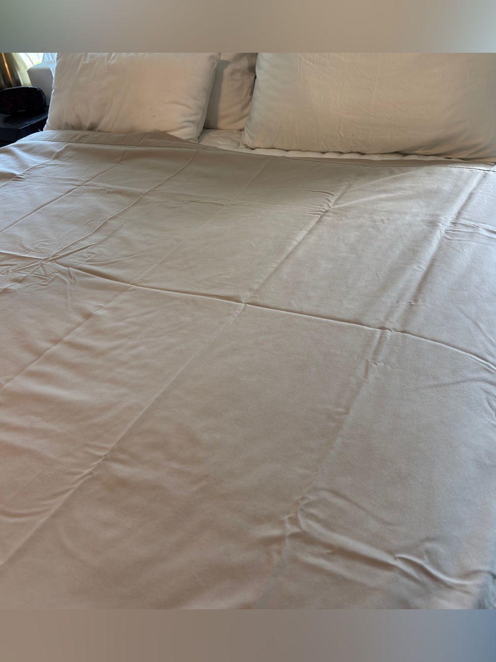 DORM-MATE XL Twin Sheet Set - Made in Australia - Cotton Blend 65X100”